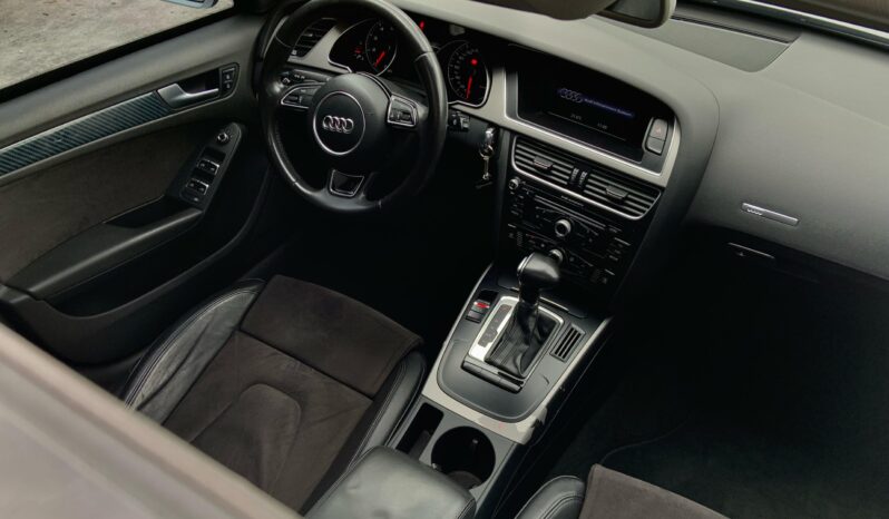 AUDI A5 SPORTBACK AMBIENTE 2.0 TFSI 2013/2013 BLINDADO full