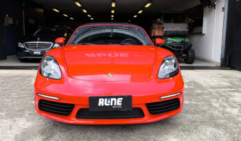 PORSCHE 718 – BOXTER – 2024 / 2024 full