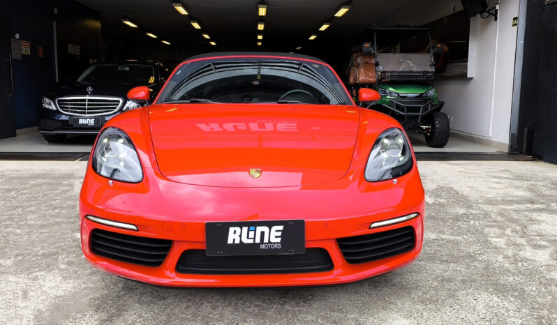 PORSCHE 718 – BOXTER – 2024 / 2024 full