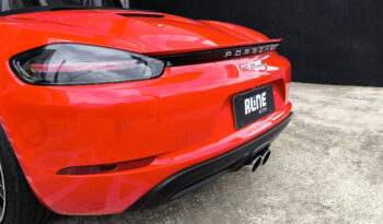 PORSCHE 718 – BOXTER – 2024 / 2024 full