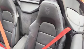 PORSCHE 718 – BOXTER – 2024 / 2024 full