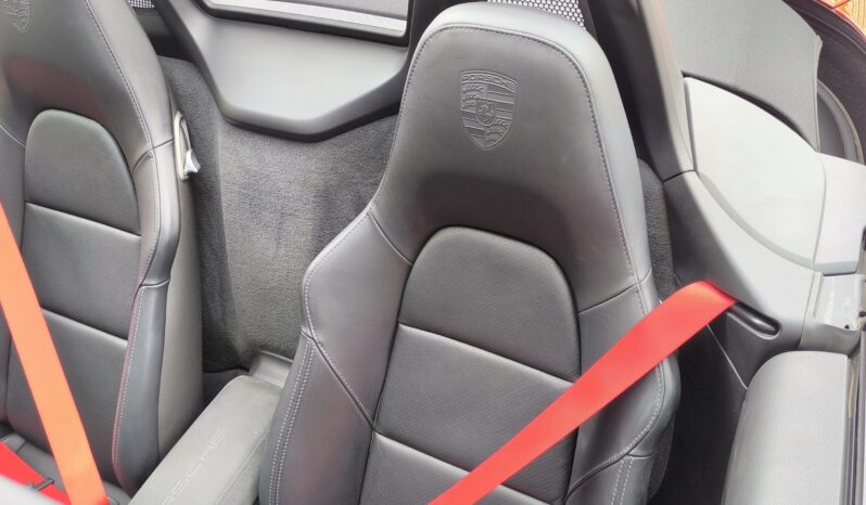 PORSCHE 718 – BOXTER – 2024 / 2024 full