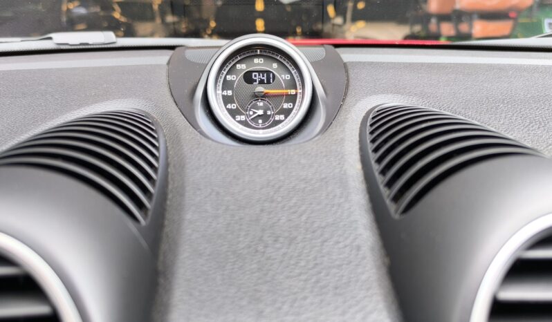 PORSCHE 718 – BOXTER – 2024 / 2024 full