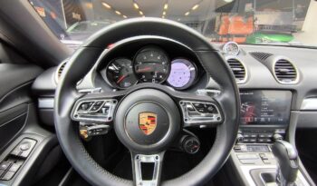 PORSCHE 718 – BOXTER – 2024 / 2024 full