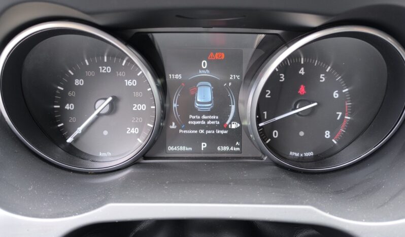 RANGE ROVER EVOQUE SE 4WD 16V – BLINDADA –  2017 / 2017 full