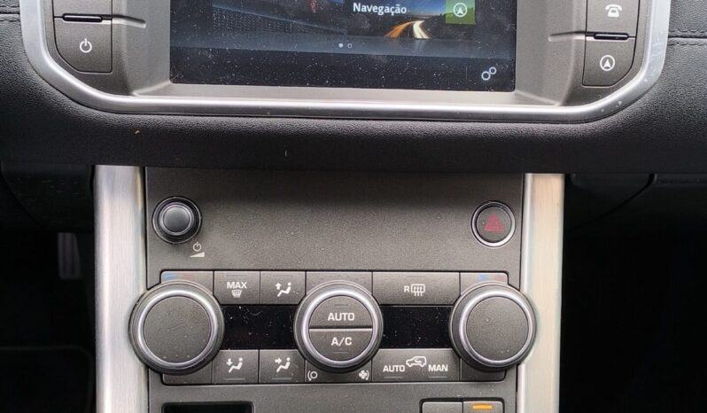 RANGE ROVER EVOQUE SE 4WD 16V – BLINDADA –  2017 / 2017 full