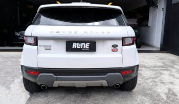 RANGE ROVER EVOQUE SE 4WD 16V – BLINDADA –  2017 / 2017 full