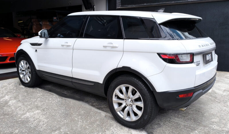 RANGE ROVER EVOQUE SE 4WD 16V – BLINDADA –  2017 / 2017 full
