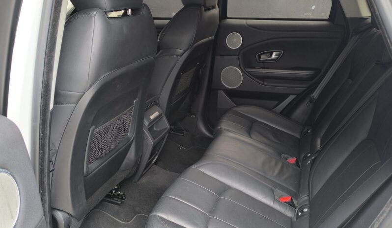 RANGE ROVER EVOQUE SE 4WD 16V – BLINDADA –  2017 / 2017 full