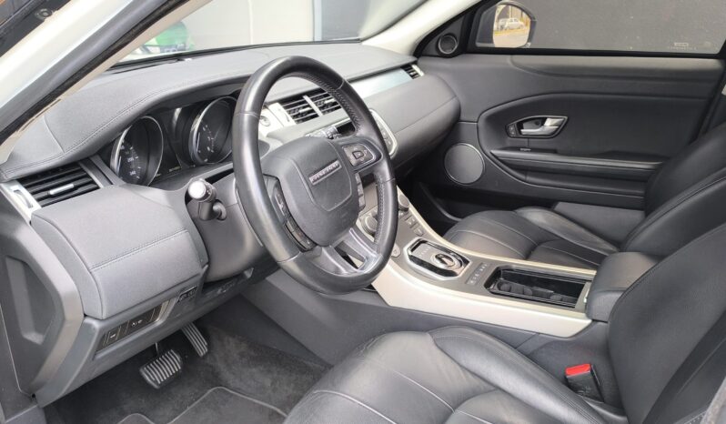 RANGE ROVER EVOQUE SE 4WD 16V – BLINDADA –  2017 / 2017 full