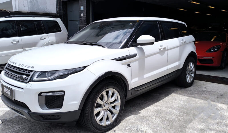 RANGE ROVER EVOQUE SE 4WD 16V – BLINDADA –  2017 / 2017 full