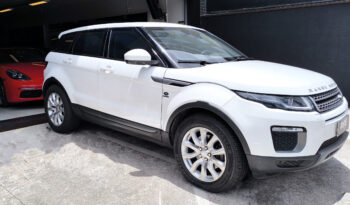 RANGE ROVER EVOQUE SE 4WD 16V – BLINDADA –  2017 / 2017 full