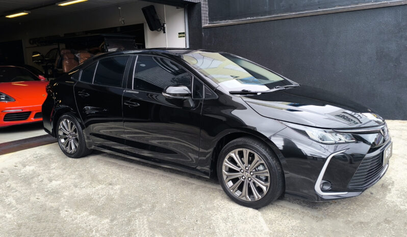 TOYOTA COROLLA XEI 2.0 – 2020 – BLINDADO full