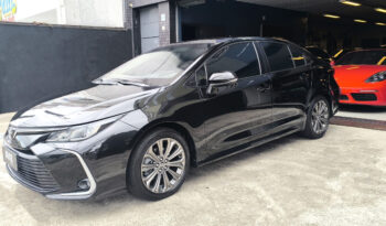 TOYOTA COROLLA XEI 2.0 – 2020 – BLINDADO full