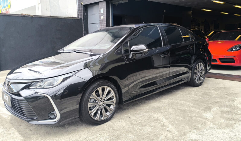 TOYOTA COROLLA XEI 2.0 – 2020 – BLINDADO full