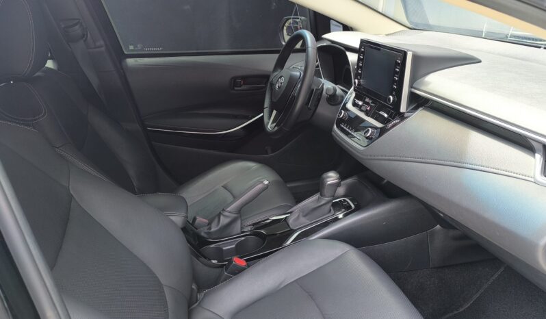 TOYOTA COROLLA XEI 2.0 – 2020 – BLINDADO full