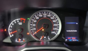 TOYOTA COROLLA XEI 2.0 – 2020 – BLINDADO full