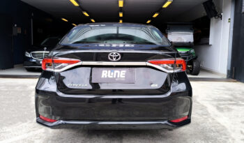 TOYOTA COROLLA XEI 2.0 – 2020 – BLINDADO full