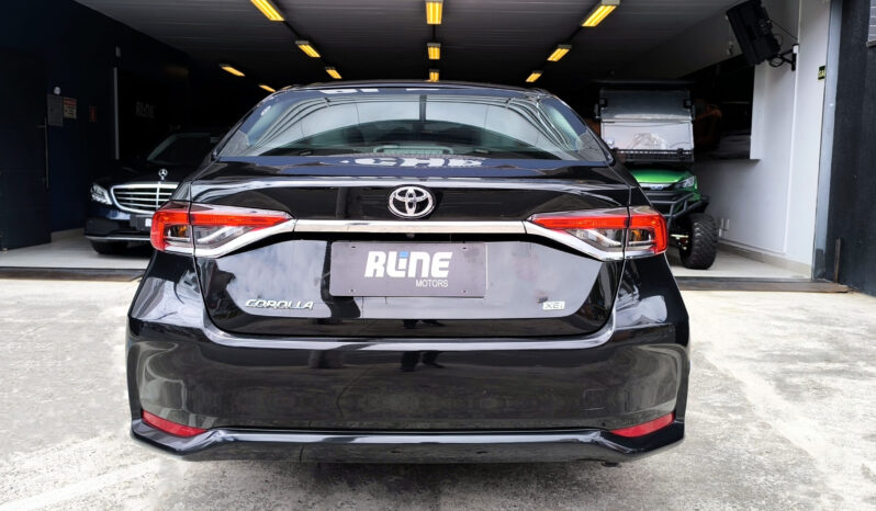 TOYOTA COROLLA XEI 2.0 – 2020 – BLINDADO full