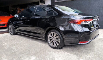 TOYOTA COROLLA XEI 2.0 – 2020 – BLINDADO full