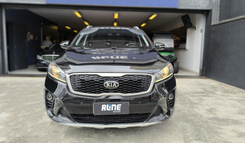 KIA SORENTO 2.4 – 7 LUGARES – 2019 – BLINDADA full