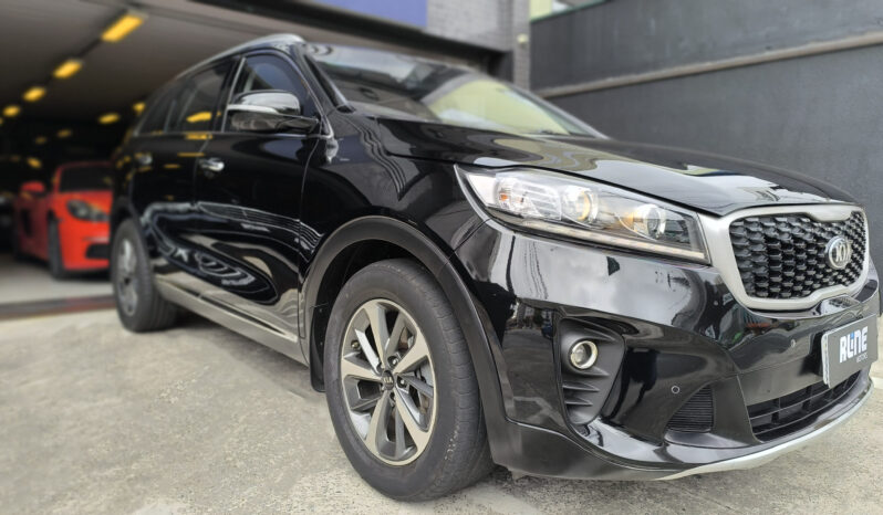 KIA SORENTO 2.4 – 7 LUGARES – 2019 – BLINDADA full