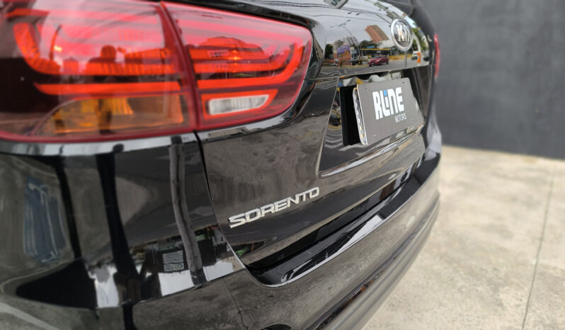 KIA SORENTO 2.4 – 7 LUGARES – 2019 – BLINDADA full