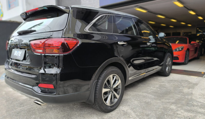 KIA SORENTO 2.4 – 7 LUGARES – 2019 – BLINDADA full