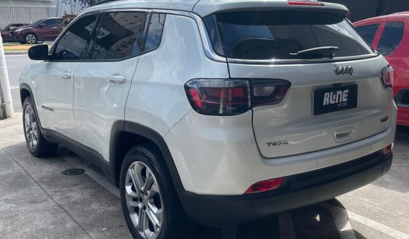 JEEP COMPASS LONGITUDE 1.3 TURBO FLEX T270 – 2022 full