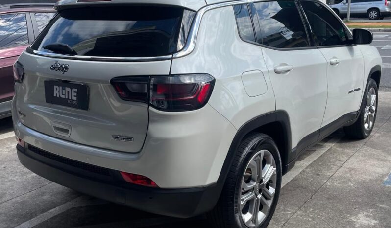 JEEP COMPASS LONGITUDE 1.3 TURBO FLEX T270 – 2022 full