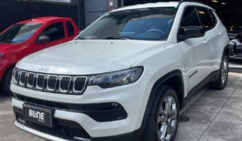 JEEP COMPASS LONGITUDE 1.3 TURBO FLEX T270 – 2022 full