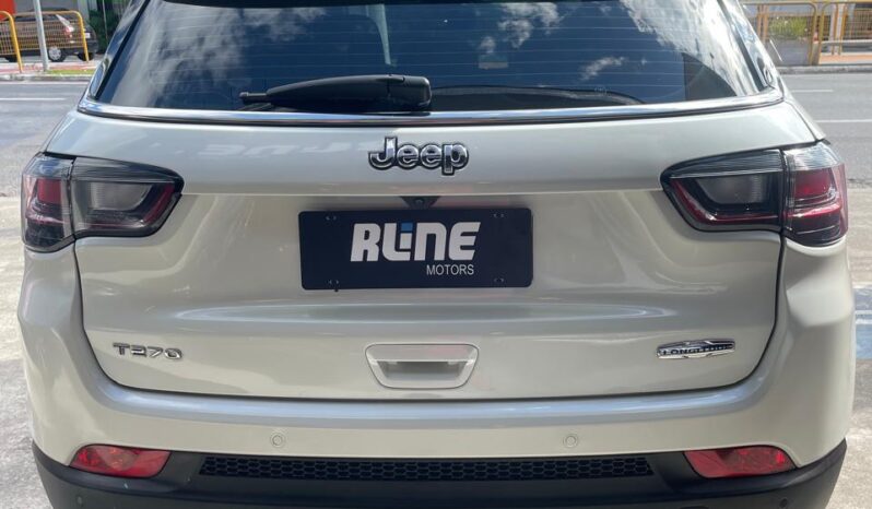 JEEP COMPASS LONGITUDE 1.3 TURBO FLEX T270 – 2022 full