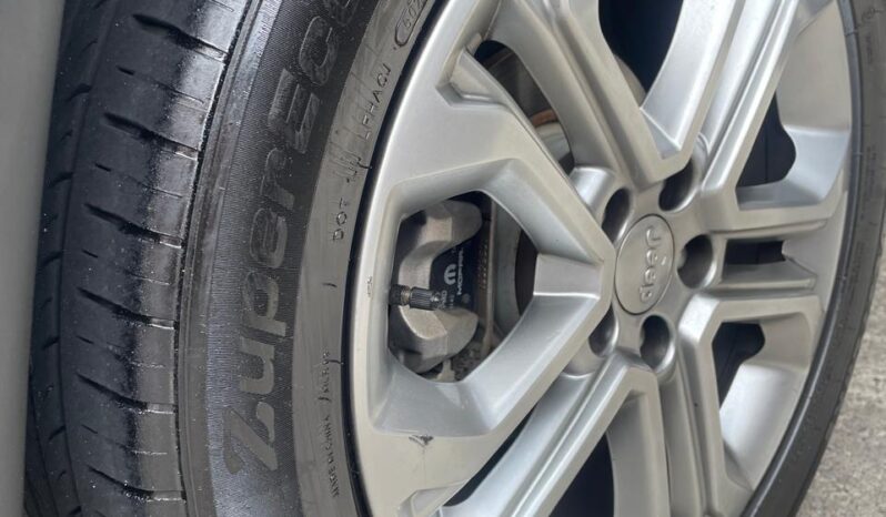 JEEP COMPASS LONGITUDE 1.3 TURBO FLEX T270 – 2022 full