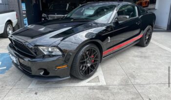 FORD MUSTANG SHELBY GT500 SVT V8 – 2011 full