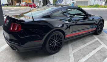 FORD MUSTANG SHELBY GT500 SVT V8 – 2011 full