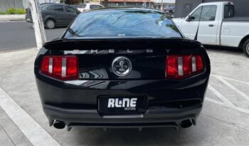 FORD MUSTANG SHELBY GT500 SVT V8 – 2011 full