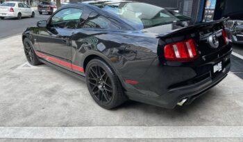 FORD MUSTANG SHELBY GT500 SVT V8 – 2011 full