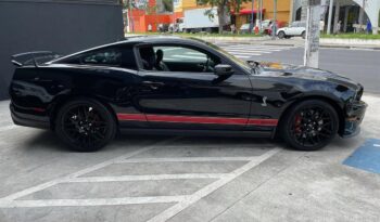FORD MUSTANG SHELBY GT500 SVT V8 – 2011 full