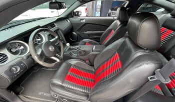 FORD MUSTANG SHELBY GT500 SVT V8 – 2011 full