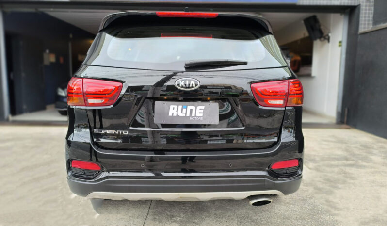 KIA SORENTO 2.4 – 7 LUGARES – 2019 – BLINDADA full