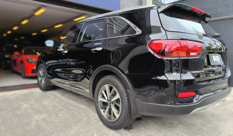 KIA SORENTO 2.4 – 7 LUGARES – 2019 – BLINDADA full