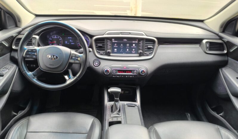 KIA SORENTO 2.4 – 7 LUGARES – 2019 – BLINDADA full