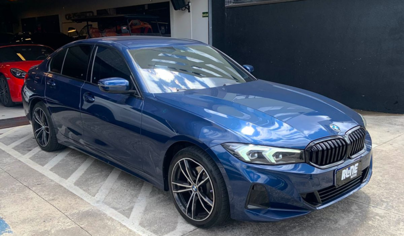 BMW 320i 2.0 16V TURBO FLEX GP AUTOMÁTICO 2024/2024 full