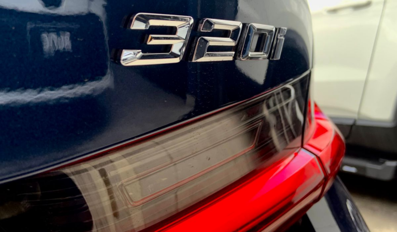 BMW 320i 2.0 16V TURBO FLEX GP AUTOMÁTICO 2024/2024 full