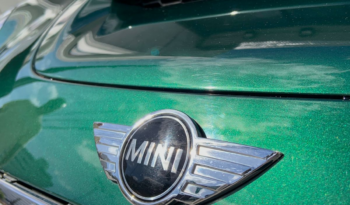 MINI COOPER 1.6 S 16V TURBO GASOLINA 2P AUTOMÁTICO BLINDADO 2011/2012 full