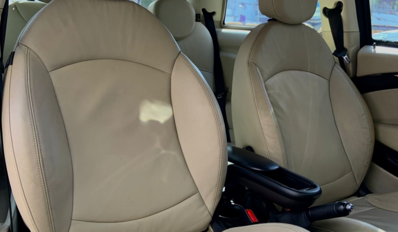 MINI COOPER 1.6 S 16V TURBO GASOLINA 2P AUTOMÁTICO BLINDADO 2011/2012 full