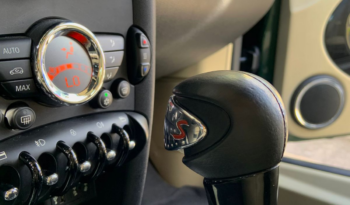 MINI COOPER 1.6 S 16V TURBO GASOLINA 2P AUTOMÁTICO BLINDADO 2011/2012 full