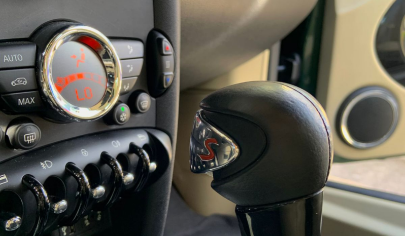 MINI COOPER 1.6 S 16V TURBO GASOLINA 2P AUTOMÁTICO BLINDADO 2011/2012 full