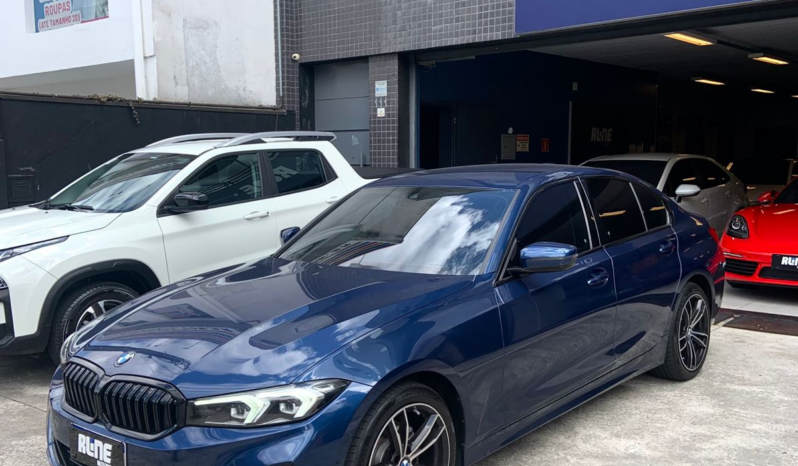 BMW 320i 2.0 16V TURBO FLEX GP AUTOMÁTICO 2024/2024 full