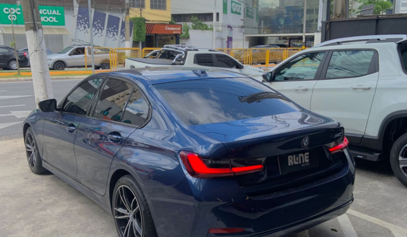 BMW 320i 2.0 16V TURBO FLEX GP AUTOMÁTICO 2024/2024 full